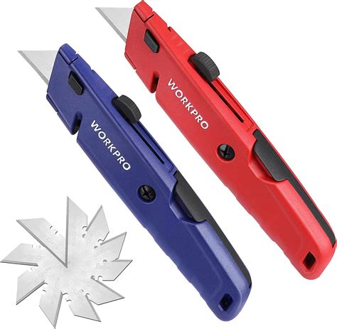 retractable box cutter knife